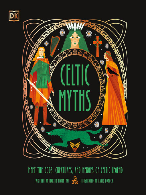 Title details for Celtic Myths by Martin Macintyre - Wait list